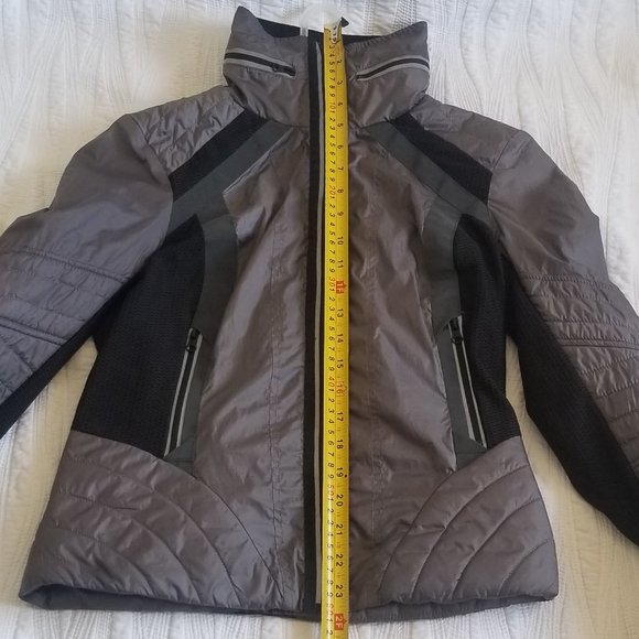 Black Noir Light Jacket Small - Picture 8 of 10